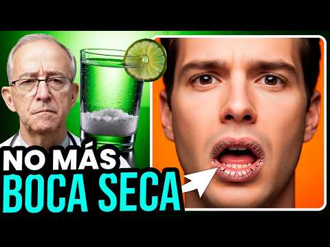 🥵 Si te despiertas con la boca seca, tu cuerpo te está avisando esto - Oswaldo Restrepo RSC