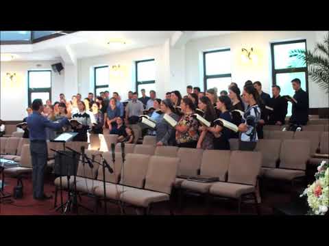 Cor mixt - În fiece lucru frumos de sub cer (Vicovu de Sus)