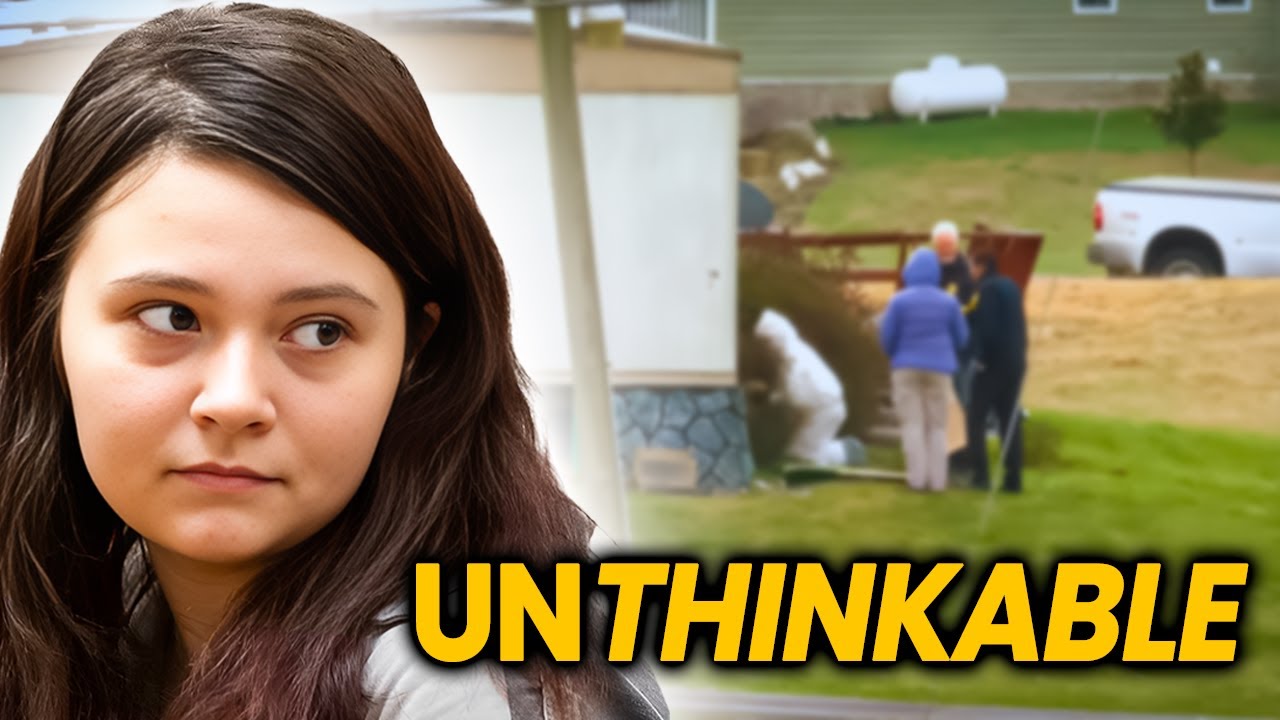 Unthinkable: The Trial That Shocked Tennessee | Megan Boswell