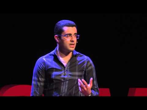 Crowdsourcing the Chain of Survival | Ali Rezaei Haddad | TEDxWarwick
