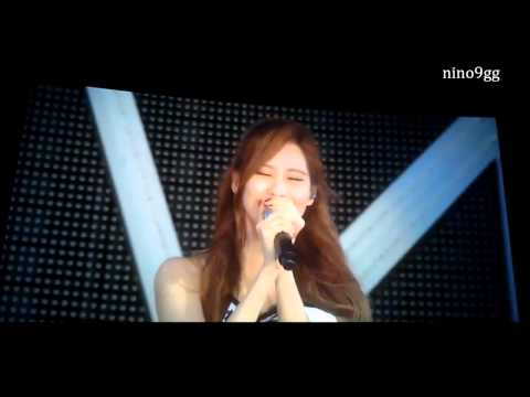 Fancam | 141004 SNSD Introduce @Tokyo DAY 1