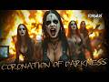 Gothic Metal Coronation Of Darkness Scordalus Heavy Metal AI Music Video