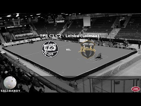 TPS C1/C2 - Leisku  13.08.2017