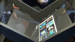 Using my newly built DIY Book Scanner!