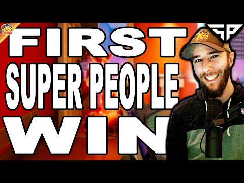 SUPER PEOPLE IS BACK AHHHHH ft. Halifax - chocoTaco Super People Sniper Class Gameplay