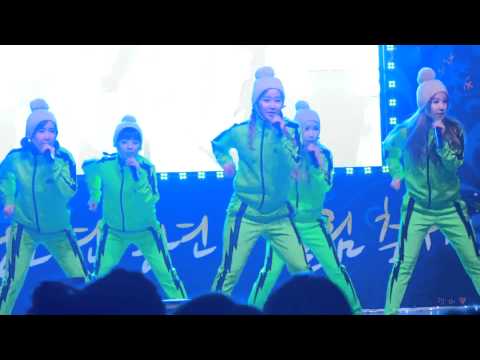 121226 Crayon Pop Bing Bing