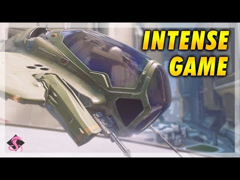 Intense Ending on a Warzone Duo Match w/ Sarafect #4 - Halo 5: Guardians