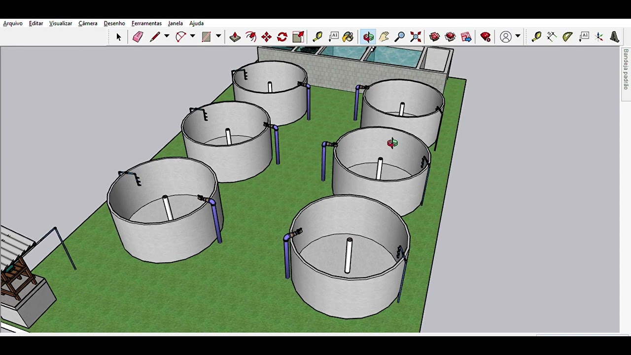 600kg de Tilápia dá lucro? Projeto para 400 a 600kg mês rentável? Veja como.