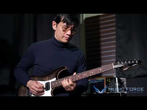 [MusicForce] Suhr Dealer Select Ltd. Standard HSH Demo (Feat. Vinai T.) - 'Cry From The Heart'