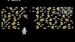C64 Longplay - Moon Shuttle