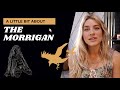 The Morrigan All About The Dark Goddess Morgen Le Fey