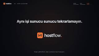 Çoklu Sunucuda Betik (Script) Çalıştırma | HostFlow