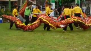 Download lagu Pertunjukan Tarian Naga dan Barongsai dalam Peringatan Hari Santri Nasional 2016 part 1 mp3