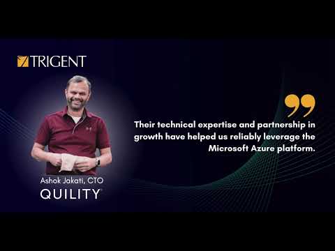 Trigent Software and Quility Partner to Reshape the Insuretech Sector!