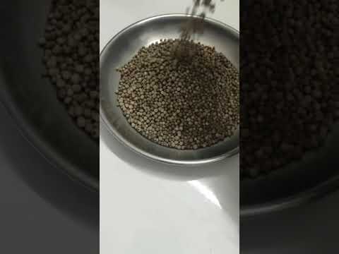 Black bio stimulant granules, bag, packaging size: 1kg