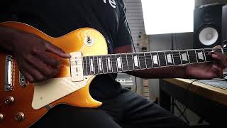Learn How to Play "Too Far" by Kiana Lede on Guitar