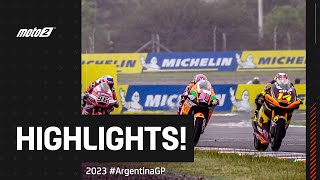 Download lagu Moto2™ Race Highlights ⚡ | 2023 #ArgentinaGP 🇦🇷 mp3