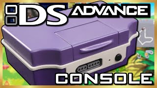 How I turned a DS-Lite into a GBA console!