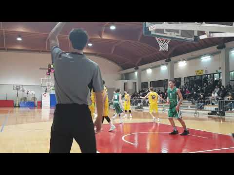 I secondi finali di Guelfo Basket-BSL