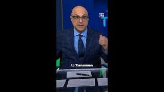 Trump’s Giant Poster Sparks Backlash