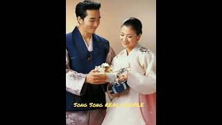 Download lagu Cinta Pertama Akankah Jadi Yang Terakhir #drakor #songhyekyo #songseungheon mp3