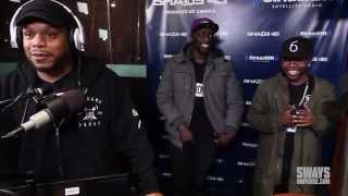 FRIDAY FIRE CYPHER: Ray Jr, Bizzy Crook, Rich the Kid and Producers Sevn and Prezident Jeff