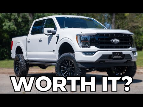 Are Coilover Lifts A Waste Of Money?