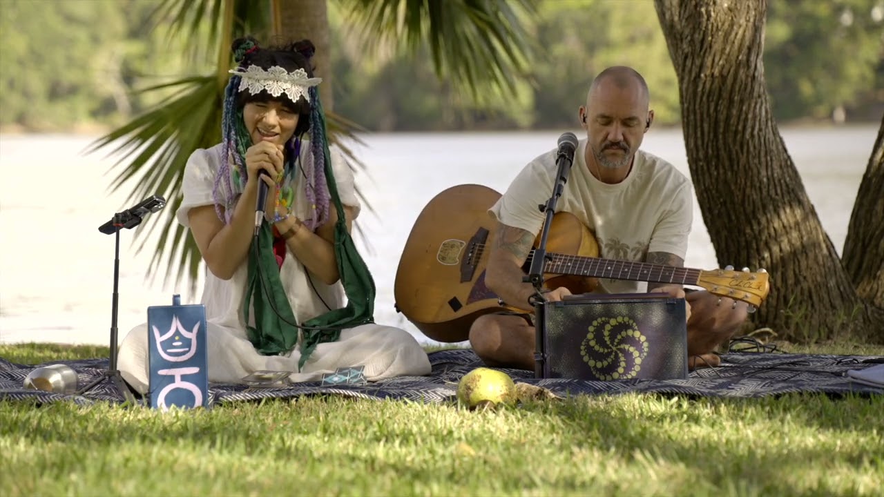 Heart is Hearing: Intuitive Freestyle Soundscape Music Journey