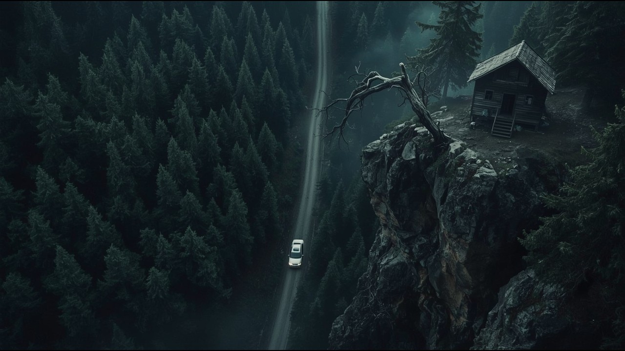 Película de terror y suspenso que te helará la sangre! | ¡El hallazgo en el bosque la dejó en shock