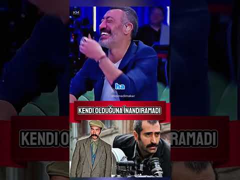 '' Kendin Olduğunu İspatla ! '' Dedi ve Kimliğini Çıkarttı . #komedi