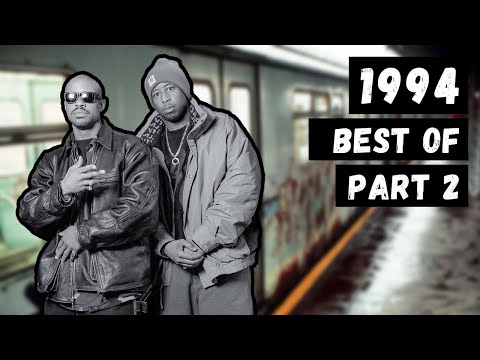 Was 1994 Hip Hop's BEST YEAR? (Best of 1994 Pt. 2)