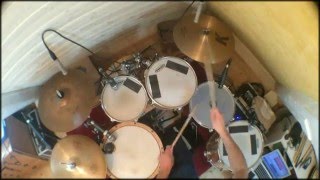 Dub Inc (covers drum) Partout dans ce monde - Better Run - Revolution