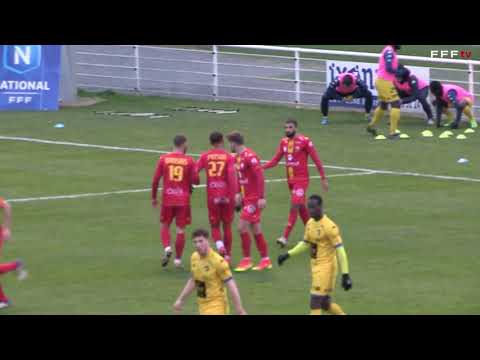 Stade Briochin - QRM : le résumé (J27)