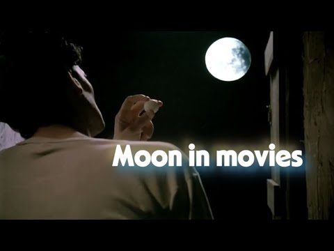 Moon in movies. La luna nei film