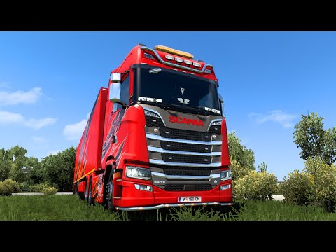 Euro Truck Simulator 2 - V 1.40  -  Cruising Iberia Event