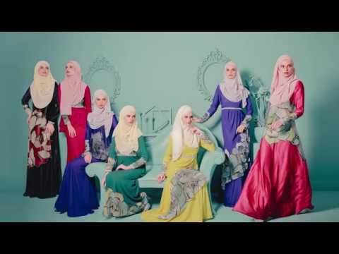 MINAZ | Colours of Peonies 2.0 Commercial Ads