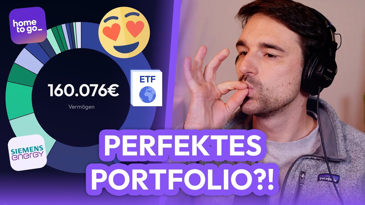 STREBER-PORTFOLIO: Alles richtig gemacht?