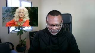 Hip hop Dj reacts to Dolly Parton.  Traveling Man (Tonight show appearance)