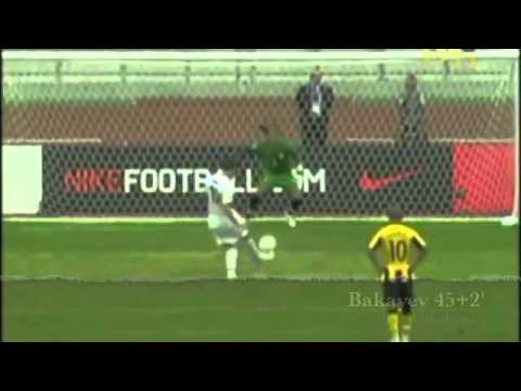 Goals of Asian Cup 2007