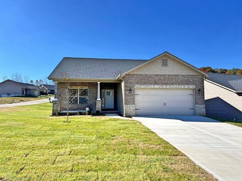 Pine Villa Video Walkthrough at Tanglewood