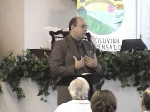 2009 11 01 Escuela - Hechos 23:1-10