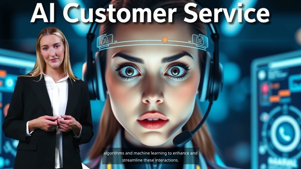 From Chatbots to Automation: Transforming Customer Experience with AI