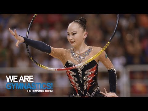 ASHIRBAYEVA Sabina (KAZ) - 2016 Olympic Test Event, Rio (BRA) HO All-Around