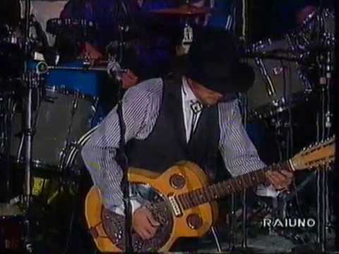 Roy Rogers - Down in Mississippi-Live 1994