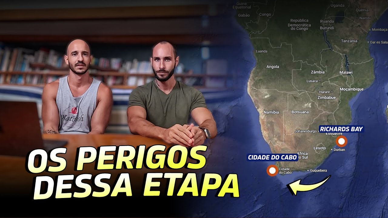 301 | METEOROLOGIA: 3 problemas das últimas milhas do índico