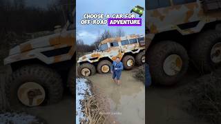 Download lagu Choose a Car for Off-road adventure 🚙⛰️ #shorts #automobile #offroad #car mp3 Download lagu Choose a Car for Off-road adventure 🚙⛰️ #shorts #automobile #offroad #car mp3