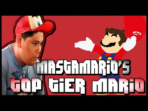 MASTAMARIO'S TOP TIER MARIO