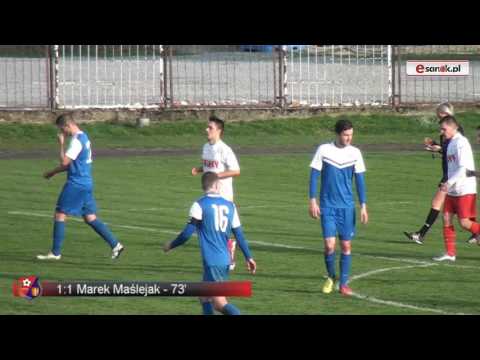 PIŁKA NOŻNA: Finał okręgowego Pucharu Polski dla Pisarowiec. LKS ogrywa Cosmos Nowotaniec 2:1