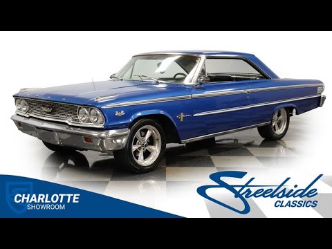 1963 Ford Galaxie (CC-2027686) for sale in Concord, North Carolina