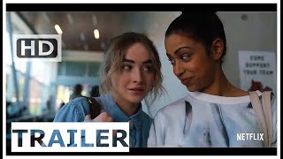 WORK IT - Comedy, Music, Dance, Romance Movie Trailer - 2020 - Sabrina Carpenter, Liza Koshy, video
